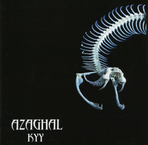 Azaghal (FIN) : Kyy